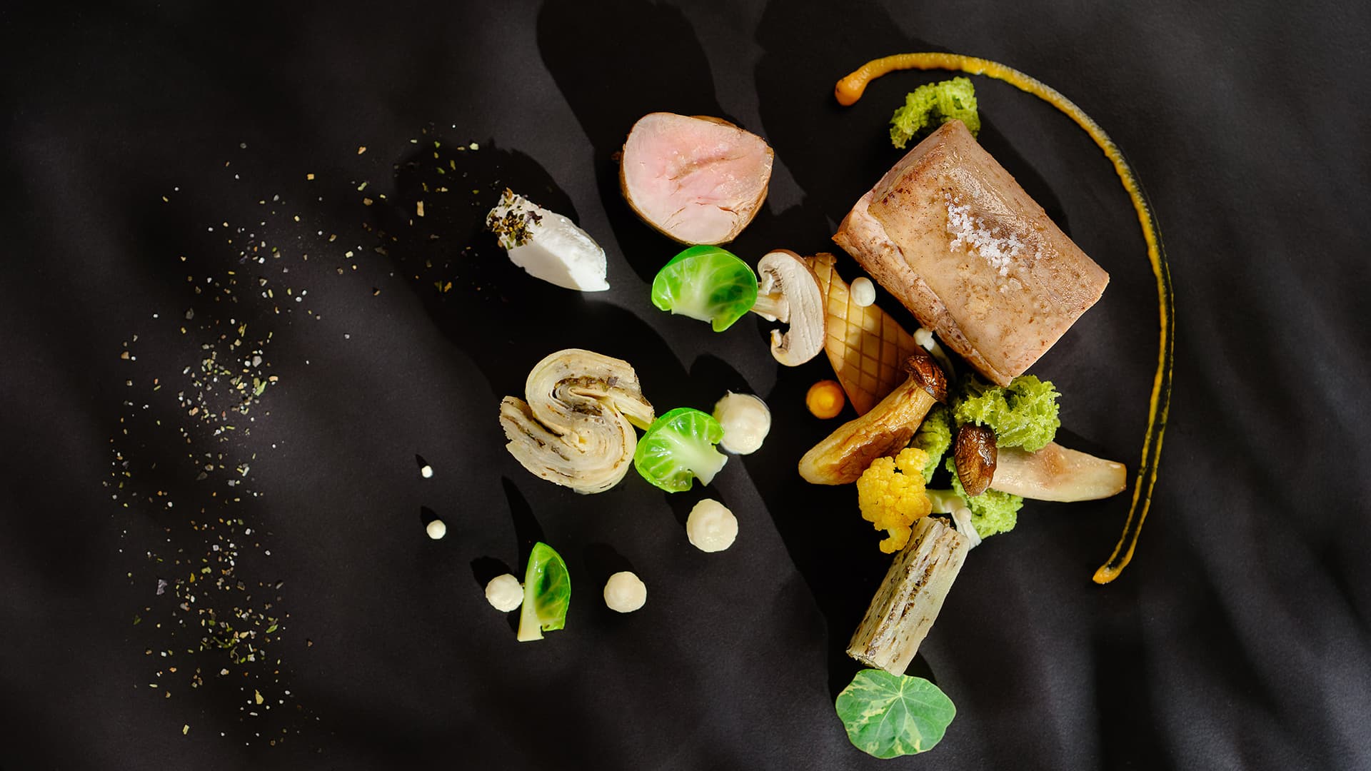 Matto Traiteur, cuisine émotionnelle pour vos invités lors de vos réceptions et cocktails à Rennes