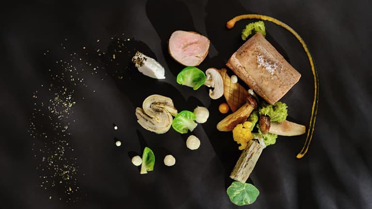 Matto, traiteur gastronomique cuisine responsable bretonne