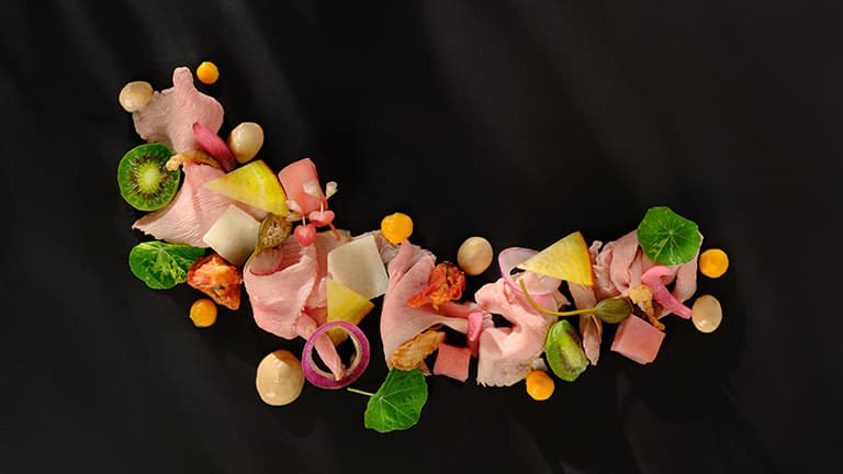 Matto Traiteur, philisophie culinaires produits locaux et de saison, produits bretons