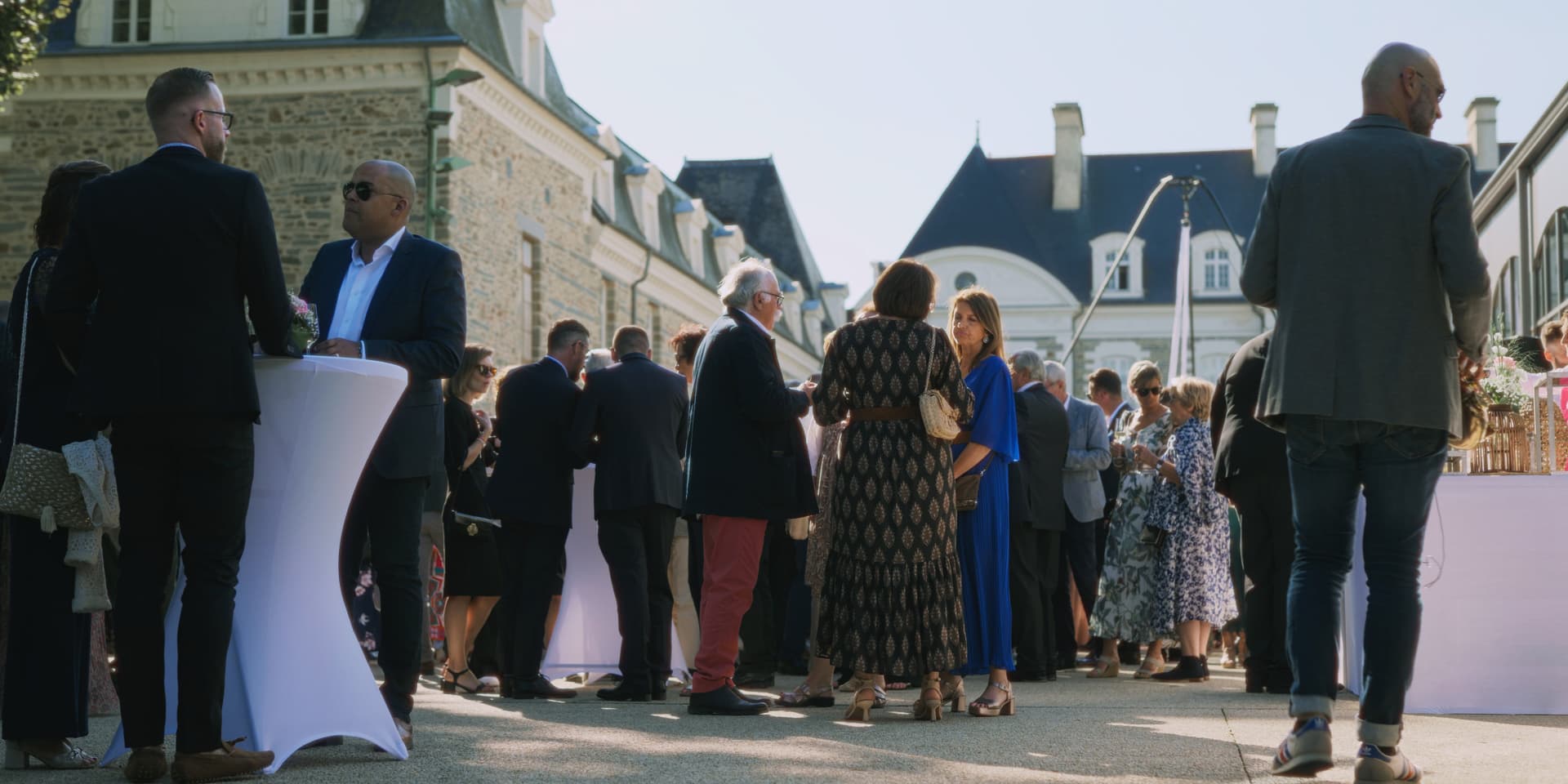 Matto Traiteur, prestation cocktail et soirée d'entreprise à Rennes