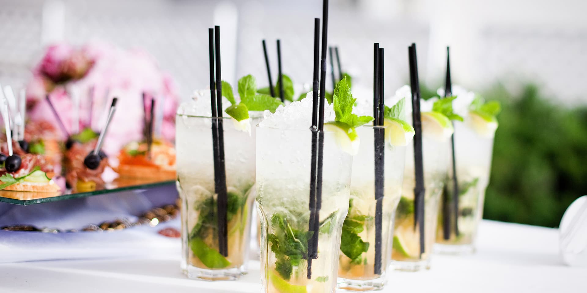 Matto Traiteur, création de cocktails sur-mesure pour votre réception privée à Rennes